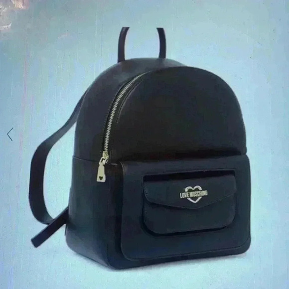 NWT LOVE ❤️ MOSCHINO BORSO BACKPACK